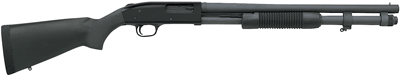 G51660-1.gif MOSSBERG 590A1 12GA 3" 9RD 20" - PARKERIZED/SYN - Image 1