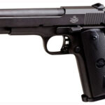 ROCK ISLAND XT22 MAGNUM 22WMR - 5" FS 14RD PARKERIZED