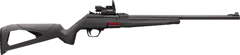 G521104102_1-1.jpg WINCHESTER WILDCAT 22LR 18" - BLUED/BLACK W/REFLEX SIGHT - Image 1