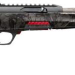 WINCHESTER WILDCAT 22LR 18" - MATTE BLACK/CARBON GRAY SYN