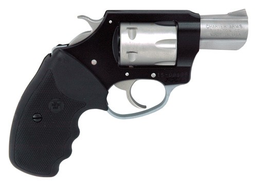 G52370.jpg CHARTER ARMS PATHFINDER LITE - 22WMR 2" ANODIZED BLACK - Image 1