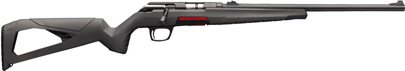 G525200102-1.jpg WINCHESTER XPERT BR 22LR 18" - 10SH GREY/MATTE BLACK SYN - Image 1