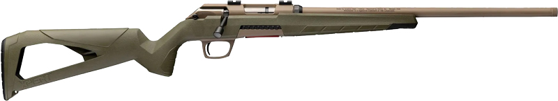 G525240102_1-1.jpg WINCHESTER XPERT BR 22LR 16.5" - OD GREEN/FDE SUPRESSOR READY - Image 1