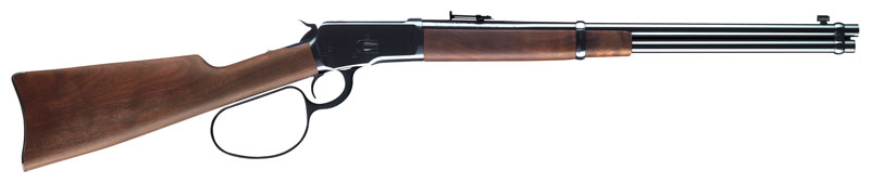 G534190124-1.jpg WINCHESTER MODEL 1892 LARGE - LOOP CARBINE 44RM 20" - Image 1