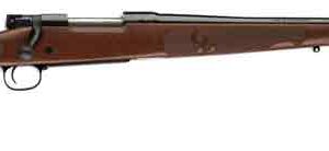 WINCHESTER MODEL 70 300WM - 24" FEATHERWEIGHT BLUED/WALNUT