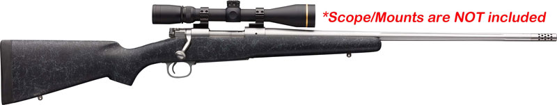 G535242233.jpg WINCHESTER MODEL 70 EXTREME - WEATHER 300WM 26" SS/SYN MB - Image 1