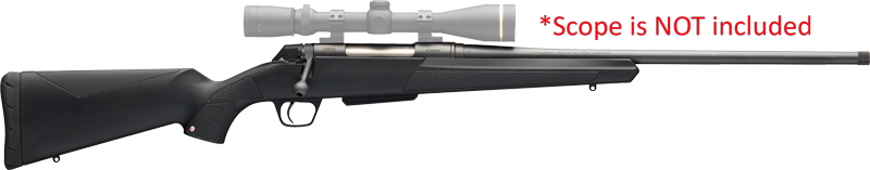G535711289_1-1.jpg WINCHESTER XPR 6.5CM 20" BLK - SUPPRESSOR READY - Image 1