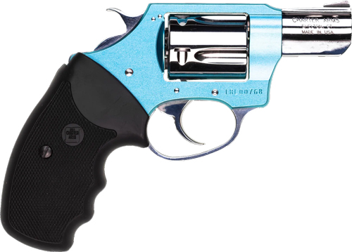 G53879.jpg CHARTER ARMS BLUE DIAMOND - 38SPL 2" BLUE/SS - Image 1