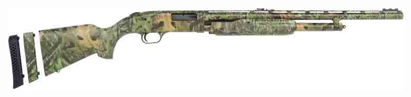 G54157-1.jpg MOSSBERG 500 SUPER BANTAM 20GA - 3" 22"VR MOSSY OAK OBSESSION - Image 1