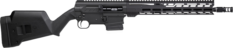 G55A080BAB_1.jpg CMMG RIFLE DISSENT BR4 5.56MM - 14.5" 10RD MAGPUL SGA STK BLK - Image 1