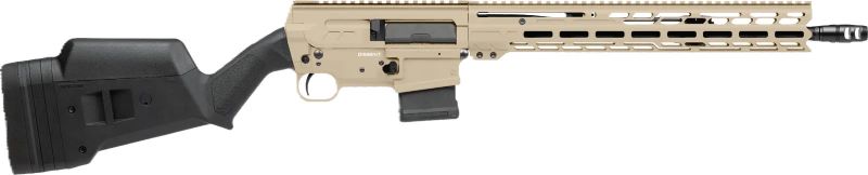 G55A520BCT.jpg CMMG RIFLE DISSENT BR4 5.56MM - 16" 10RD MAGPUL COYOTE TAN - Image 1