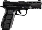 ROCK ISLAND STK100 PISTOL 9MM - 4.5" FS 10RD BLACK - Image 2