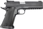 ROCK ISLAND PRO ULTRA MATCH HC - 9MM 5" AS 17RD PARKERIZED