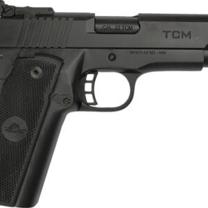 ROCK ISLAND TCM STANDARD MS - ARMOR 22TCM 4.3" 17RD PECVD