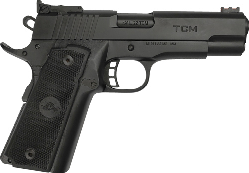 G56878-1.jpg ROCK ISLAND TCM STANDARD MS - ARMOR 22TCM 4.3" 17RD PECVD - Image 1
