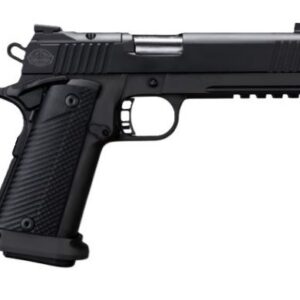 RIA USA TAC ULTRA FS AOS - 10MM 5" FS 16RD PARKERIZED