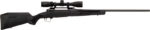 SAVAGE 110 APEX HUNTER XP - 22-250 LH BLACK/BLACK ADJ LOP - Image 2
