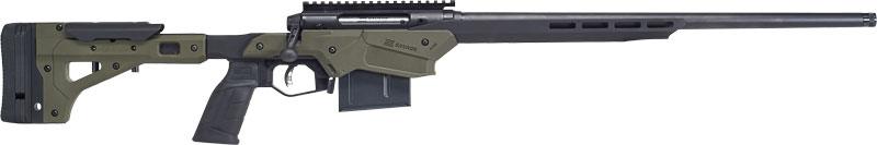 G57551_1.jpg SAVAGE AXIS II PRECISION 308 - 22" HB MDT CHASSIS OD - Image 1