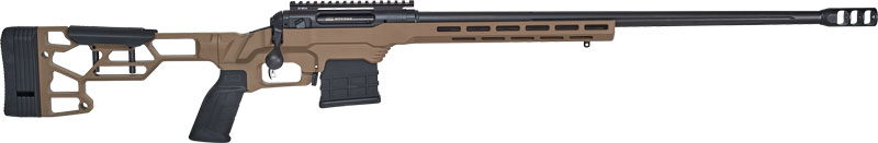 G57564_1-1.jpg SAVAGE 110 PRECISION 6.5CM - 24" MDT LSS XL CHASSIS FDE - Image 1