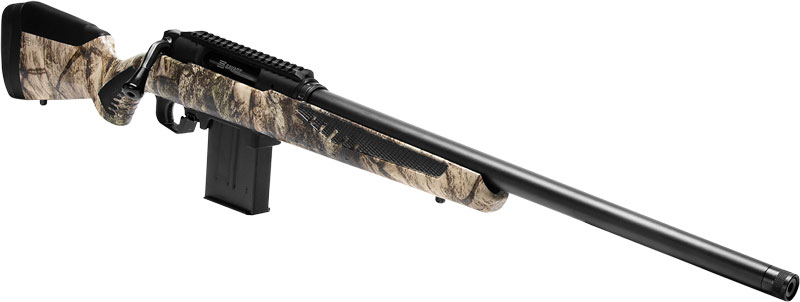 G57659_ANGLE_1-1.jpg SAVAGE IMPULSE PREDATOR 308WIN - 20" BLACK/ACCUFIT STOCK TERRA - Image 1