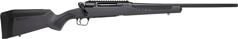 G57909_1-1.jpg SAVAGE IMPULSE DRIVEN HUNTER - 30-06 18" W/RAIL MATTE/BLACK - Image 1