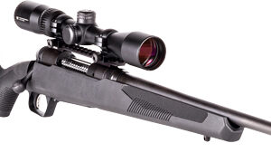 SAVAGE 110 APEX HUNTER XP 400< - LEGEND 3-9X40 BLK ERGO ADJ LOP