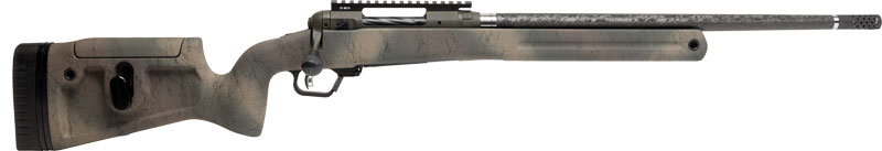 G58162-1.jpg SAVAGE 110 PRO PURSUIT 300WM - 20" S/S CF WRAPPED/GRAYBOE - Image 1