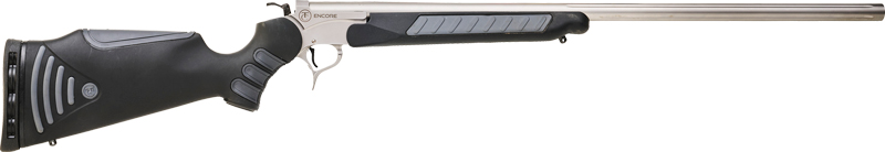 G6023R.jpg TC ENCORE PROHUNTER 20 GA 26" - RIFLED STAINLESS BLACK - Image 1