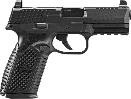 G66101381-1.jpg FN 510 MRD 10 MM NMS - 2-10RD MAG BLACK - Image 1