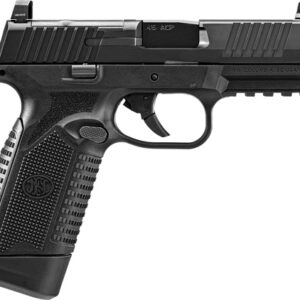 FN 545 MRD 45 ACP NMS - 2-10 RD MAGS BLACK