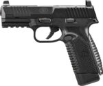 FN 545 MRD 45 ACP NMS - 2-10 RD MAGS BLACK - Image 2