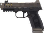 FN 509 CC EDGE XL COMPENSATOR - 9MM 3-17 RD MAGS BLACK/GRAY - Image 2