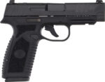 FN REFLEX XL MRD 9MM LUGER - 1-15RD 1-18RD BLACK NO SAFETY