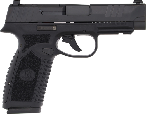 G66101759.jpg FN REFLEX XL MRD 9MM LUGER - 1-15RD 1-18RD BLACK NO SAFETY - Image 1