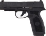 FN REFLEX XL MRD 9MM LUGER - 1-15RD 1-18RD BLACK NO SAFETY - Image 2