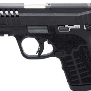 SAVAGE STANCE XR MC9MS 3.2" - 3-DOT SIGHT 13RD MAN SFTY BLK