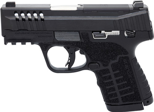 G67052_Right-10rd-1.jpg SAVAGE STANCE XR MC9MS 3.2" - 3-DOT SIGHT 13RD MAN SFTY BLK - Image 1