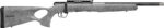 SAVAGE B22 22WMR TIMBERLITE - THUMBHOLE 18" CF 10RD GRY WOOD