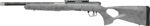 SAVAGE B22 22WMR TIMBERLITE - THUMBHOLE 18" CF 10RD GRY WOOD - Image 2