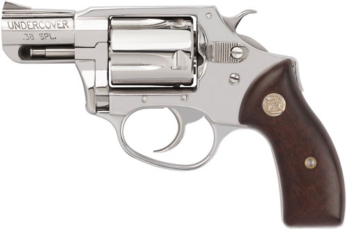 G73829.jpg CHARTER ARMS UNDERCOVER 38SPL - 2" HI-POLISH S/S - Image 1