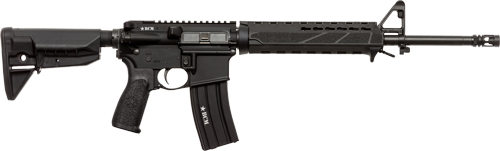 G750121.jpg BCM MID-16 MOD-0 PKMR 5.56 - NATO 16" 1-30RD MAG BLACK - Image 1