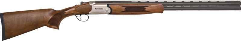 G75477.jpg MOSSBERG SILVER RESERVE BANTAM - 20GA. 26"VR EXTRACTORS BLD/WAL - Image 1