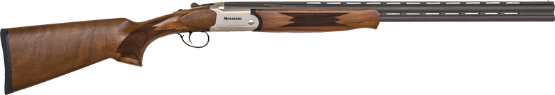 G75478.jpg MOSSBERG SILVER RESERVE 28GA - 2.75" 26"VR EXTRACTORS BLD/WAL - Image 1