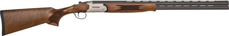 G75479.jpg MOSSBERG SILVER RESERVE 410 - 3" 26"VR EXTRACTORS BLD/WALNUT - Image 1