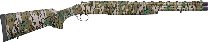 G75485.jpg MOSSBERG EVENTIDE 12GA 3.5" - 20" MOSSY OAK GREENLEAF SYN - Image 1