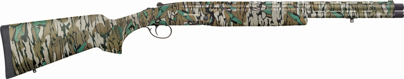 G75495_1.jpg MOSSBERG EVENTIDE 410 3" - 20" VR MOSSYOAK GREENLEAF - Image 1