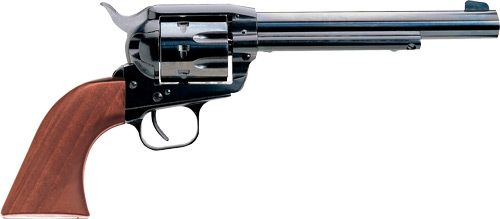G770022.jpg EAA BOUNTY HUNTER 45LC 7.5" - FS BLUED/BLUED WOOD - Image 1