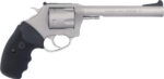 CHARTER ARMS PIT BULL 9MM - 6" ADJ S/S - Image 2