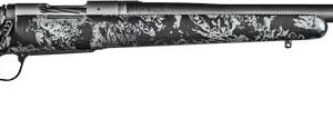 CHRISTENSEN RIDGELINE FFT - 22-250 S/S 20" CF BLACK W/GREY