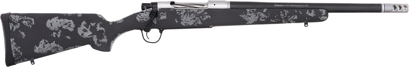 G8010644401.jpg CHRISTENSEN RIDGELINE FFT 7MM - BC CF 16.25" S/S-BLK CF W/GREY - Image 1